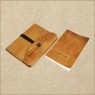 Personalized Travel  Journal - Handmade Leather Diary